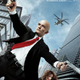 For a movie called Hitman: Agent 47 he actually plays second fiddle to the woman behind him who should be up front.